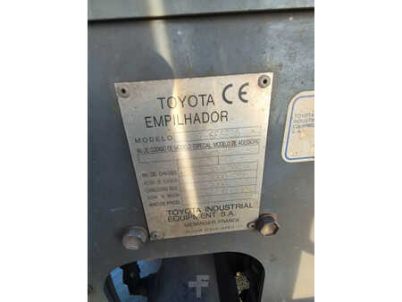 LPG VZV 1996  Toyota 02-6fgf30 (14)