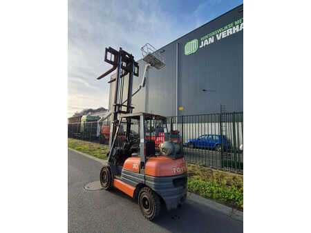 LPG VZV 1996  Toyota 02-6fgf30 (9)