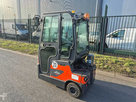 Trainatori 2017  Linde P60 (2)