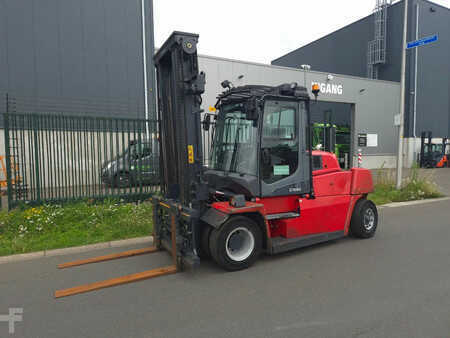 Empilhador diesel 2018  Kalmar dcg 80-9 (1)
