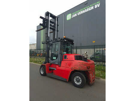 Empilhador diesel 2018  Kalmar dcg 80-9 (10)