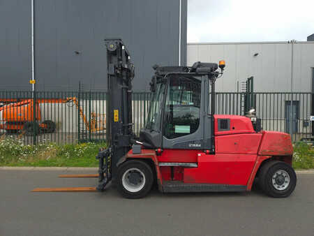 Empilhador diesel 2018  Kalmar dcg 80-9 (2)