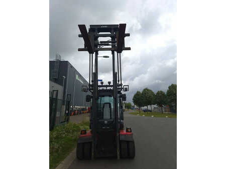 Empilhador diesel 2018  Kalmar dcg 80-9 (8)