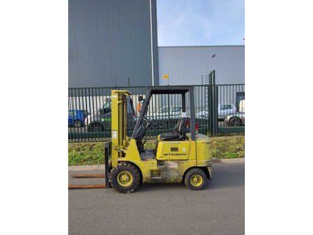 Dieselový VZV - Mitsubishi f16a-53682 (10)