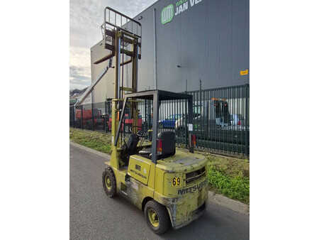 Dieselový VZV - Mitsubishi f16a-53682 (14)