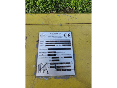 Dieselový VZV - Mitsubishi f16a-53682 (15)