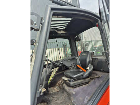 Dieselový VZV 2012  Linde h50D-01 (12)