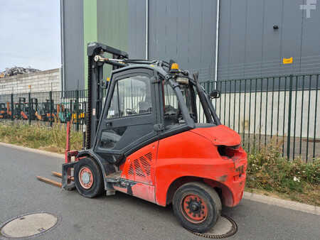 Dieselový VZV 2012  Linde h50D-01 (3)