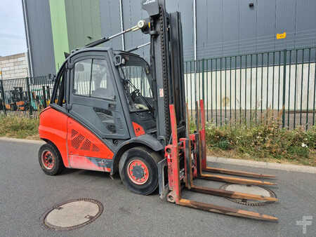 Dieselový VZV 2012  Linde h50D-01 (4)