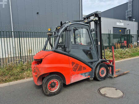 Dieselový VZV 2012  Linde h50D-01 (6)