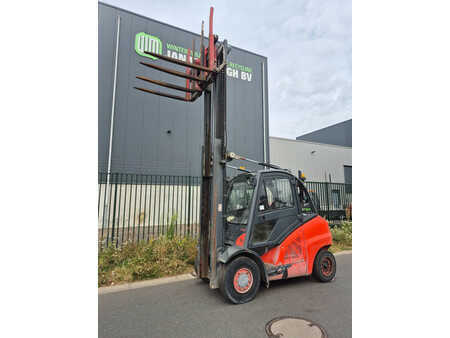 Dieselový VZV 2012  Linde h50D-01 (8)