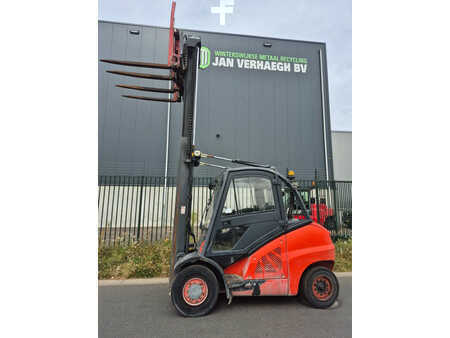 Dieselový VZV 2012  Linde h50D-01 (9)