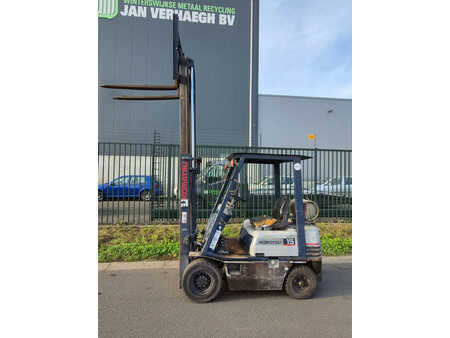 Treibgasstapler - Komatsu fg15-15 (10)