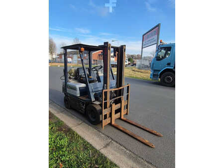 Treibgasstapler - Komatsu fg15-15 (5)