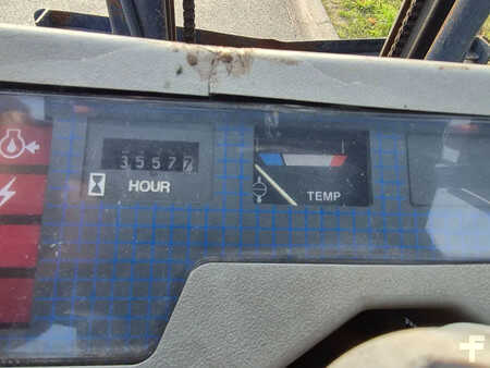 Treibgasstapler - Komatsu fg15-15 (6)