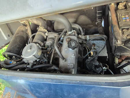 Treibgasstapler - Komatsu fg15-15 (8)