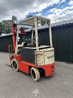 Elektrisk- 4 hjul - Nissan UB02L25U (2)