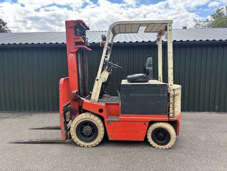 Elektrisk- 4 hjul - Nissan UB02L25U (6)