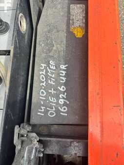 Elektro čtyřkolový VZV 2011  Toyota 7FBMF40 (10)