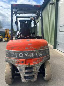 Elektro čtyřkolový VZV 2011  Toyota 7FBMF40 (21)