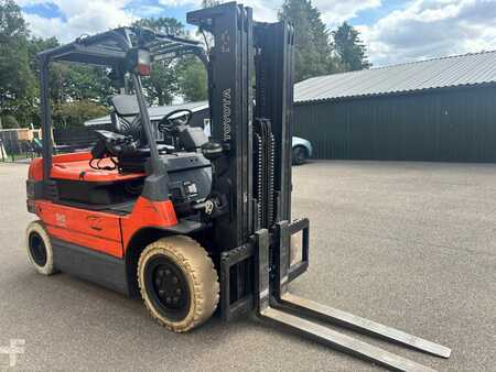 Elektro čtyřkolový VZV 2011  Toyota 7FBMF40 (23)