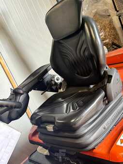 Elektro čtyřkolový VZV 2011  Toyota 7FBMF40 (4)