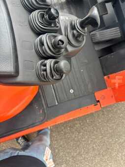 Elektro čtyřkolový VZV 2011  Toyota 7FBMF40 (7)