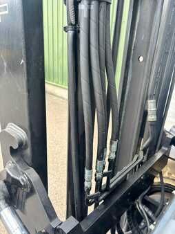 Elektro čtyřkolový VZV 2011  Toyota 7FBMF40 (9)