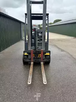 Carrelli elettrici 3 ruote 2012  Jungheinrich EFG 216 (12)