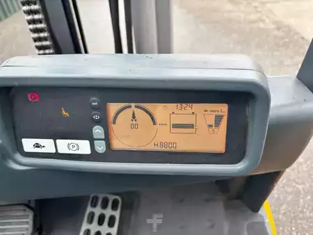 Carrelli elettrici 3 ruote 2012  Jungheinrich EFG 216 (7)