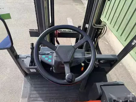 Elektro 4 Rad 2002  Nissan 25 CU (9)