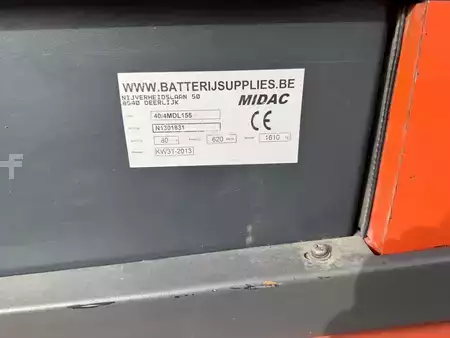 Elektro 4 Rad 2002  Nissan 25 CU (3)