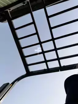 Elektro 4 Rad 2002  Nissan 25 CU (6)