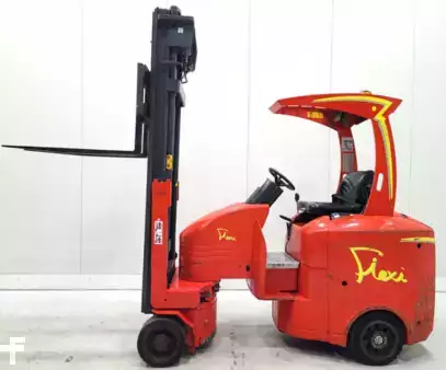 Articulated Trucks / VNA 2019  Flexi G4 (1)