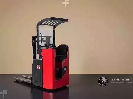 Elektro 3 Rad - Linde E16 (1)