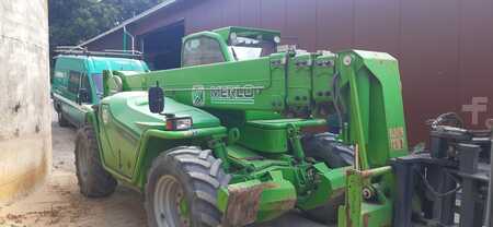 Telescopic forklift rigid 2017  Merlo P 40.17 (2)