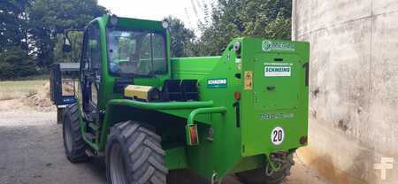 Telescopic forklift rigid 2017  Merlo P 40.17 (3)