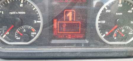 Telescopic forklift rigid 2017  Merlo P 40.17 (4)