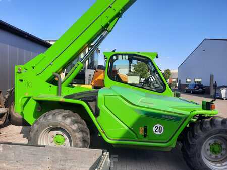 Telescopic forklift rigid 2018  Merlo P 40.17 (5)