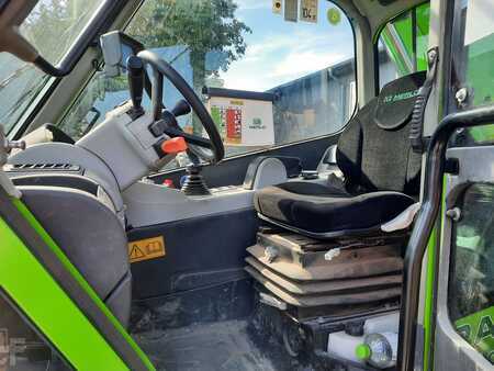 Telescopic forklift rigid 2018  Merlo P 40.17 (6)