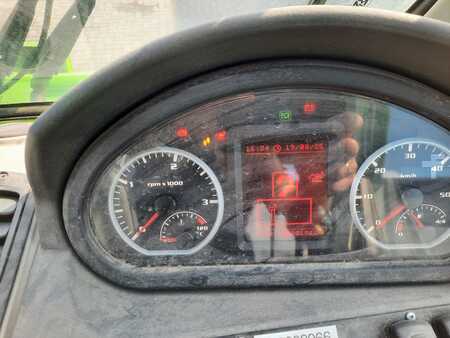 Telescopic forklift rigid 2018  Merlo P 40.17 (7)