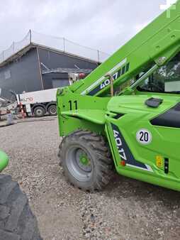 Telescopic forklift rigid 2023  Merlo P 40.17 (3)