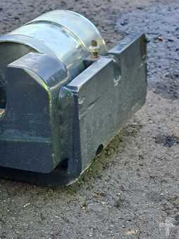 Telescopic forklift rigid 2023  Merlo P 40.17 (4)