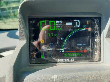 Telescopic forklift rigid 2023  Merlo P 40.17 (5)