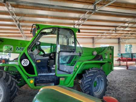 Telescopic forklift rigid 2017  Merlo P 40.17 (10)