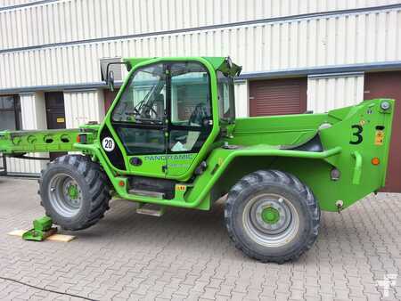 Telescopic forklift rigid 2017  Merlo P 40.17 (12)