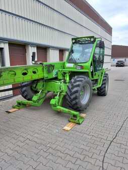 Telescopic forklift rigid 2017  Merlo P 40.17 (14)