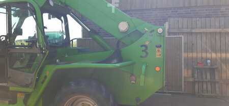Telescopic forklift rigid 2017  Merlo P 40.17 (2)