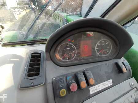 Telescopic forklift rigid 2017  Merlo P 40.17 (3)