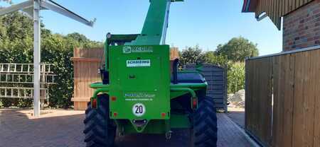Telescopic forklift rigid 2017  Merlo P 40.17 (4)